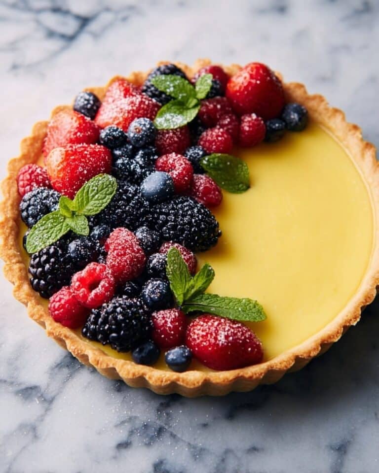 Lemon Tart Recipe