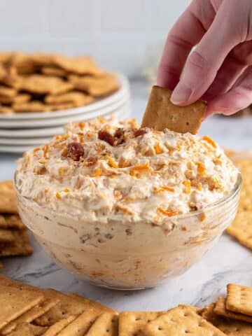 Carrot Cake Dip Recipe