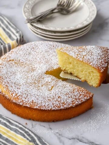 Irish Tea Cake Recipe