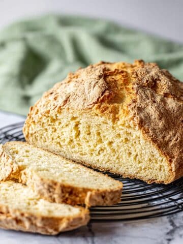 Simple Irish Soda Bread Recipe