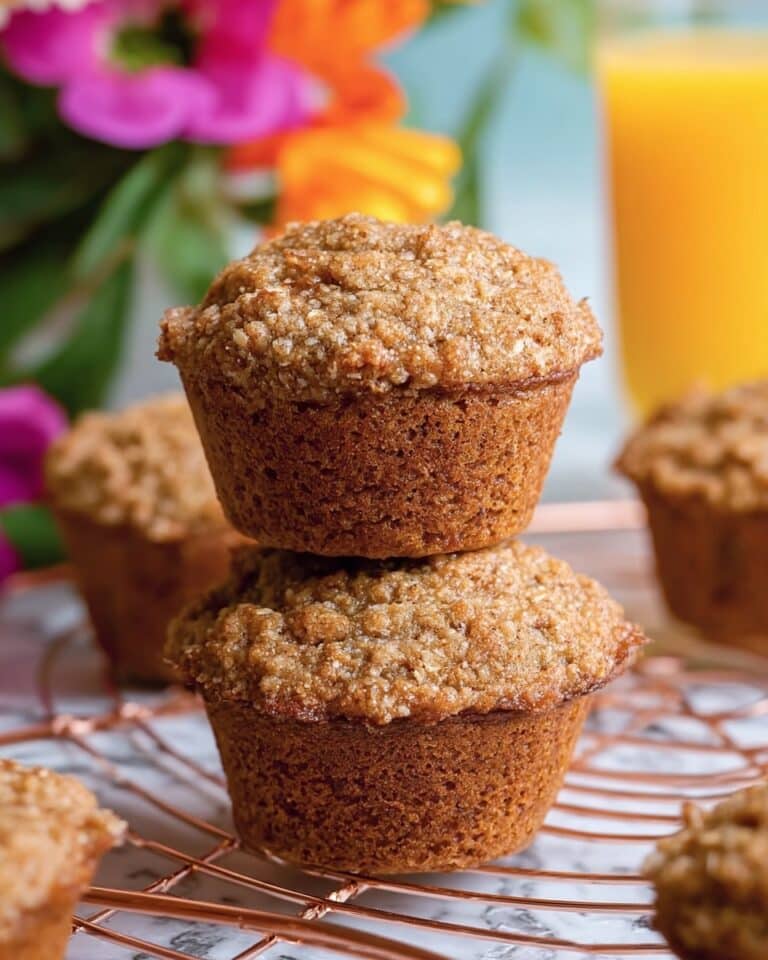Bran Muffins Recipe