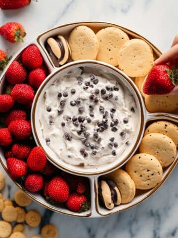 Chocolate Chip Dip Recipe