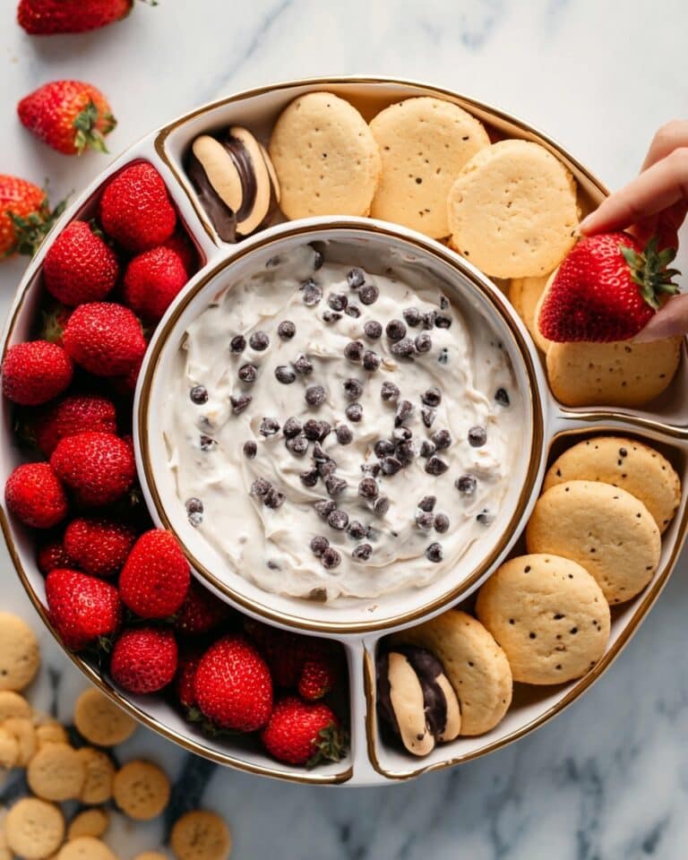 Chocolate Chip Dip Recipe