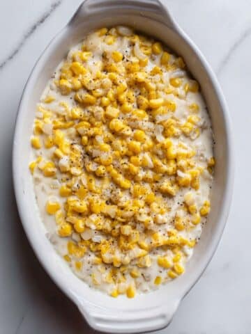 Best Ever Slow Cooker Creamed Corn Recipe