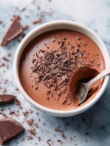 Chocolate Frozen Yogurt Recipe