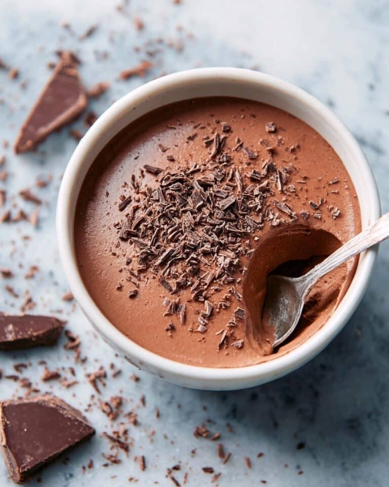 Chocolate Frozen Yogurt Recipe