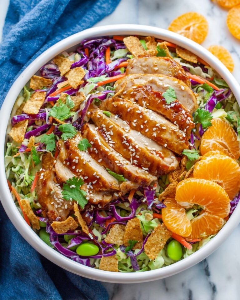 The Best Asian Chicken Salad Recipe