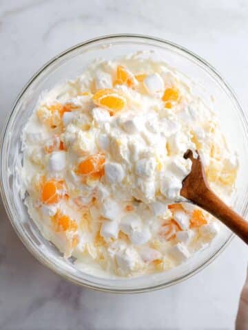 Ambrosia Salad Recipe