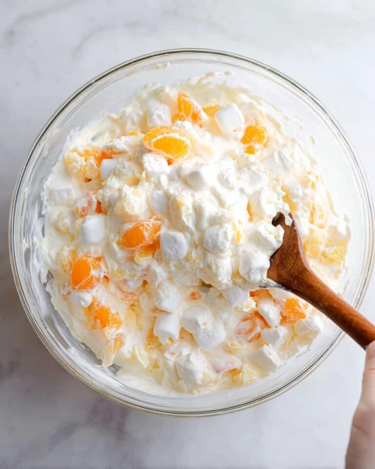 Ambrosia Salad Recipe
