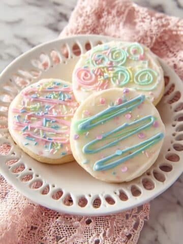Easter Egg Mini Snack Cakes Recipe