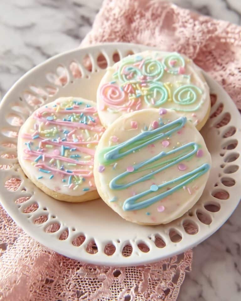 Easter Egg Mini Snack Cakes Recipe