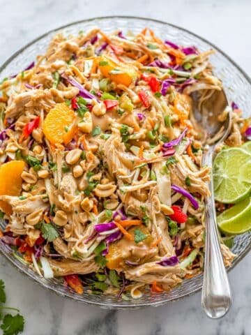Thai Chicken Salad Recipe