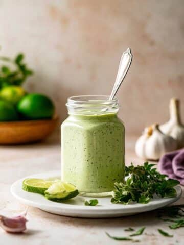 Shrimp Taco Sauce Recipe