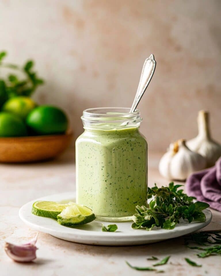 Shrimp Taco Sauce Recipe