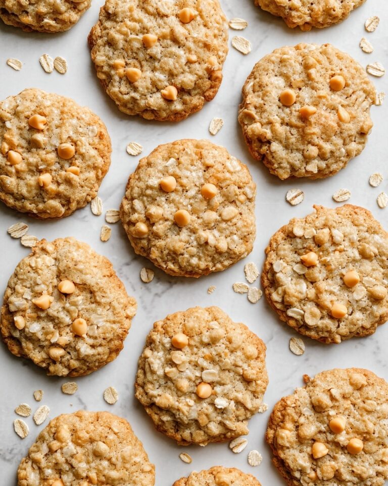 Oatmeal Butterscotch Cookies Recipe