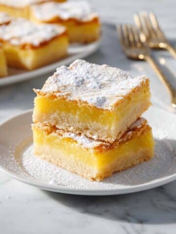 Gooey Butter Cake Recipe