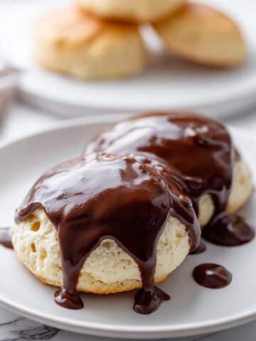 Chocolate Gravy Recipe