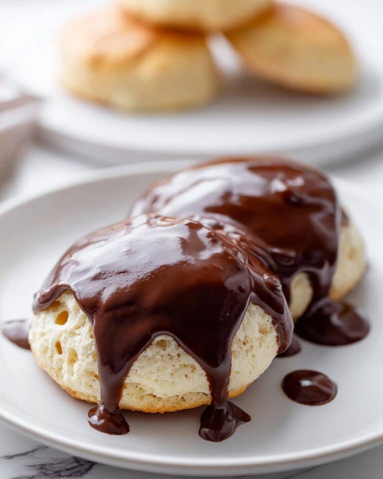 Chocolate Gravy Recipe