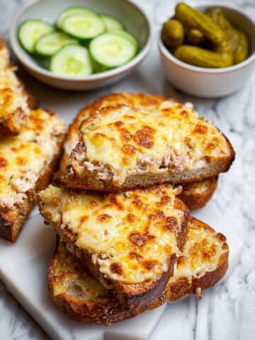 Ultimate Tuna Melt Recipe