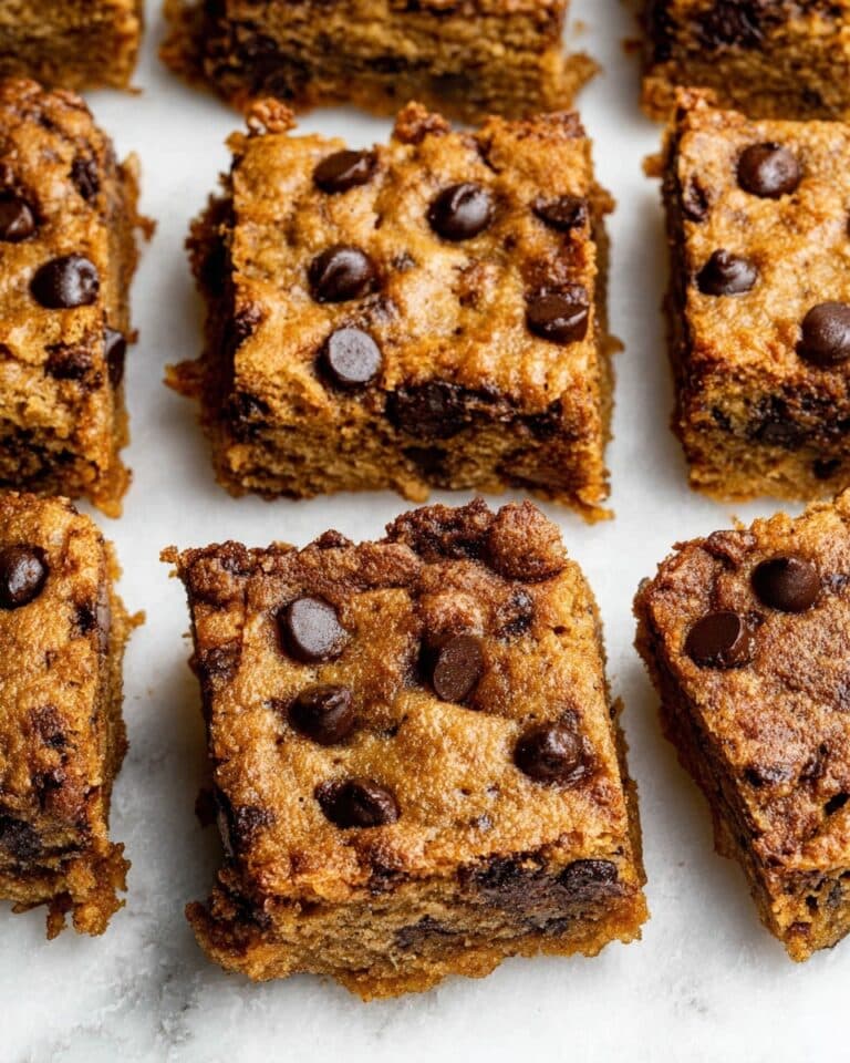 Healthy Pumpkin Oatmeal Bars Recipe