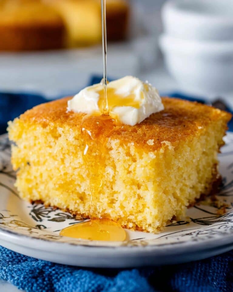 Best Homemade Sweet & Moist Cornbread for Comfort & Flavor