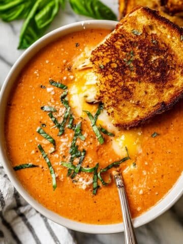 Tomato Bisque Recipe