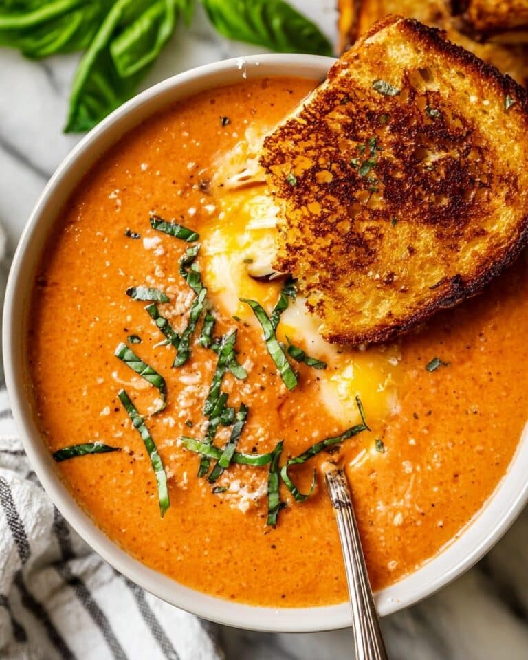 Tomato Bisque Recipe
