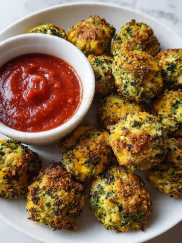 Broccoli Tots (Gluten-Free) Recipe