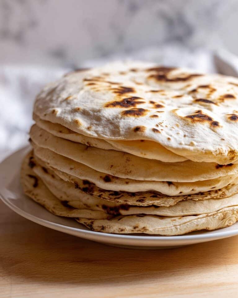 Soft Rotis - How to Make Them at Home | Fluffy Flatbread Recipe