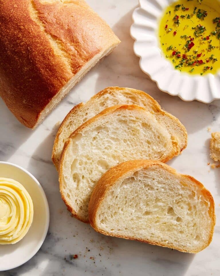 Homemade Italian Bread Recipe
