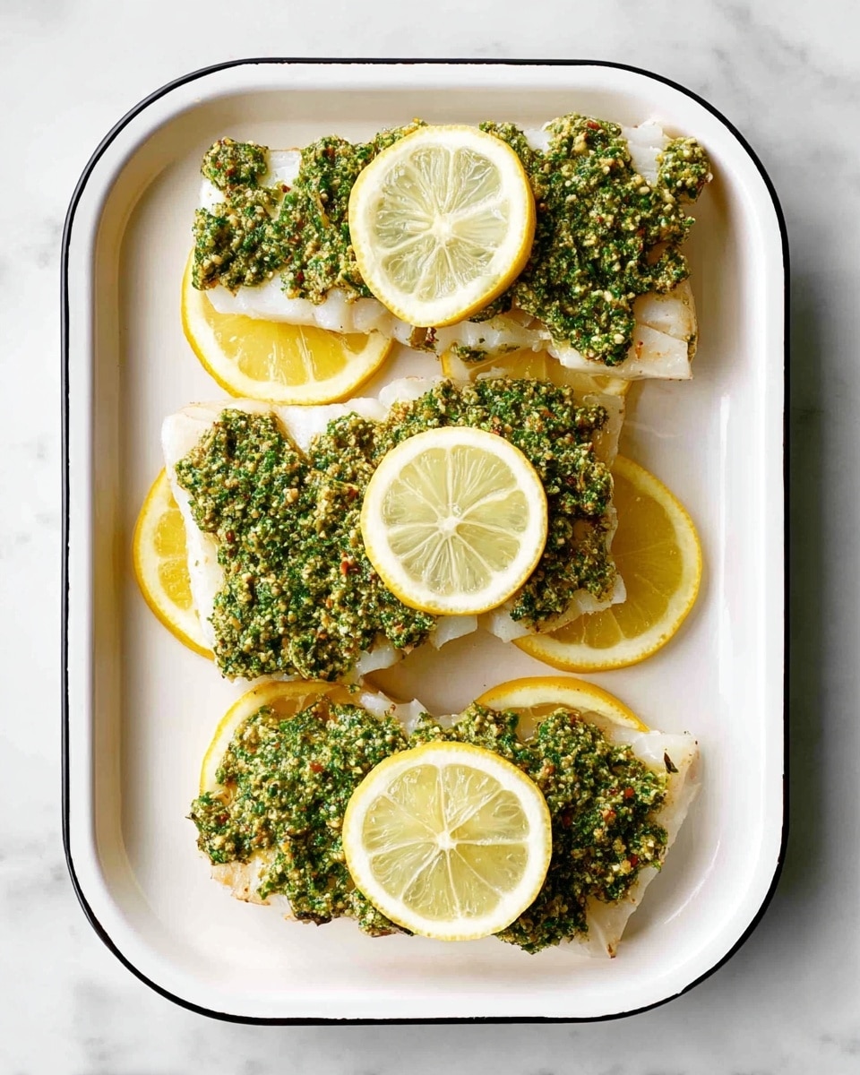 Garlic Herb Baked Cod: Easy, Healthy Fish Dinner