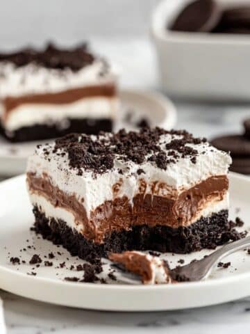 No Bake Chocolate Oreo Dessert Recipe