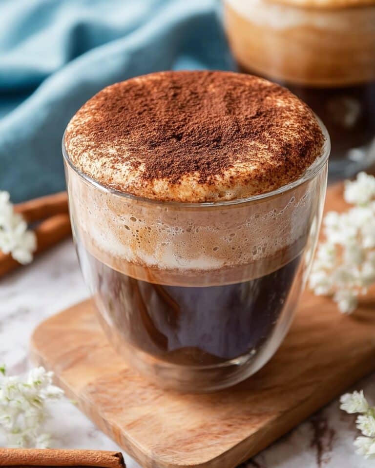 Cafe con Miel (Spanish Coffee with Honey) Recipe