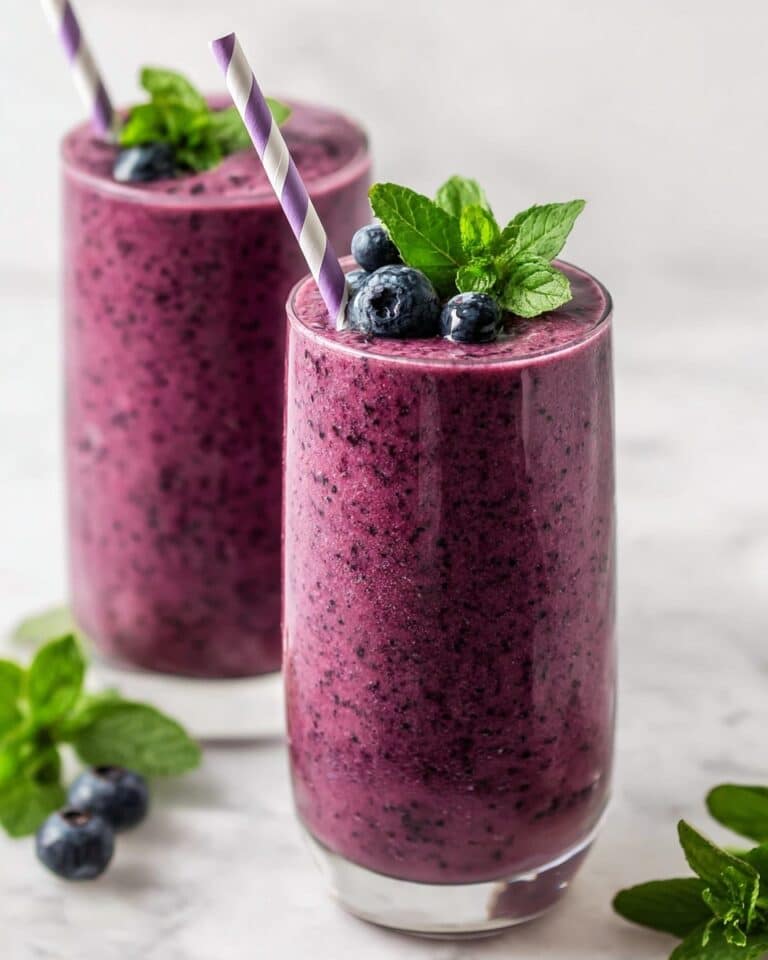 The Ultimate Post-Workout Smoothie Recipe