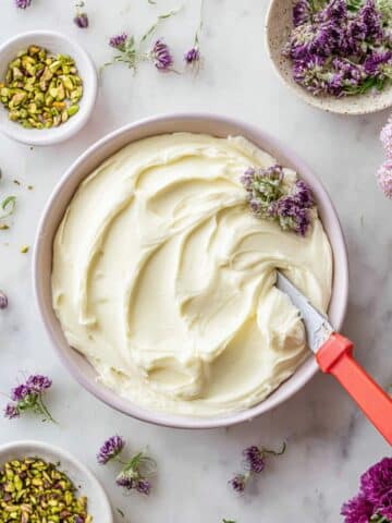 Light & Airy Whipped Brie Cheese Spread Recipe