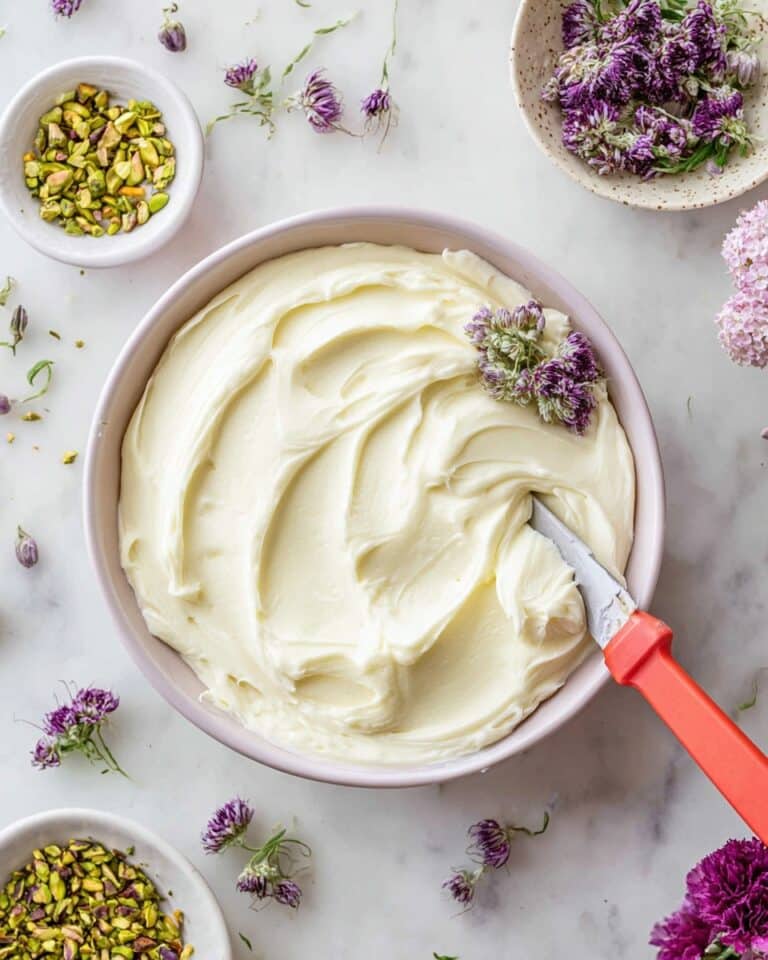 Light & Airy Whipped Brie Cheese Spread Recipe