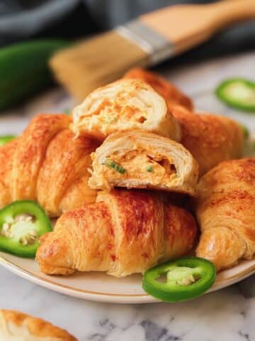 Jalapeño Popper Puffs Recipe