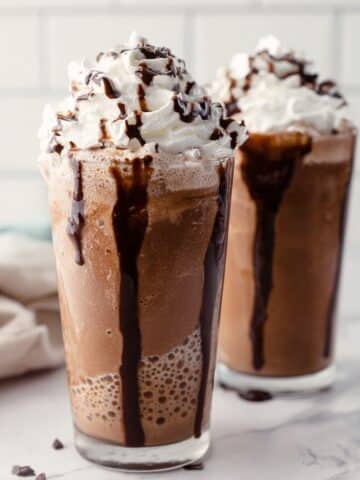 Double Chocolate Chip Frappuccino Recipe