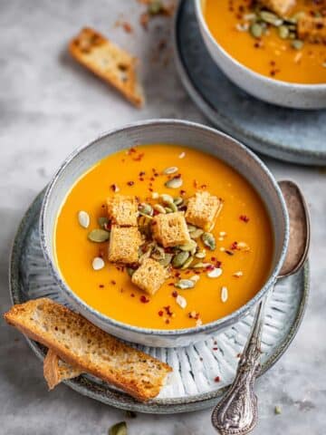 Butternut Squash Soup | Slimming World Syn Free Recipe