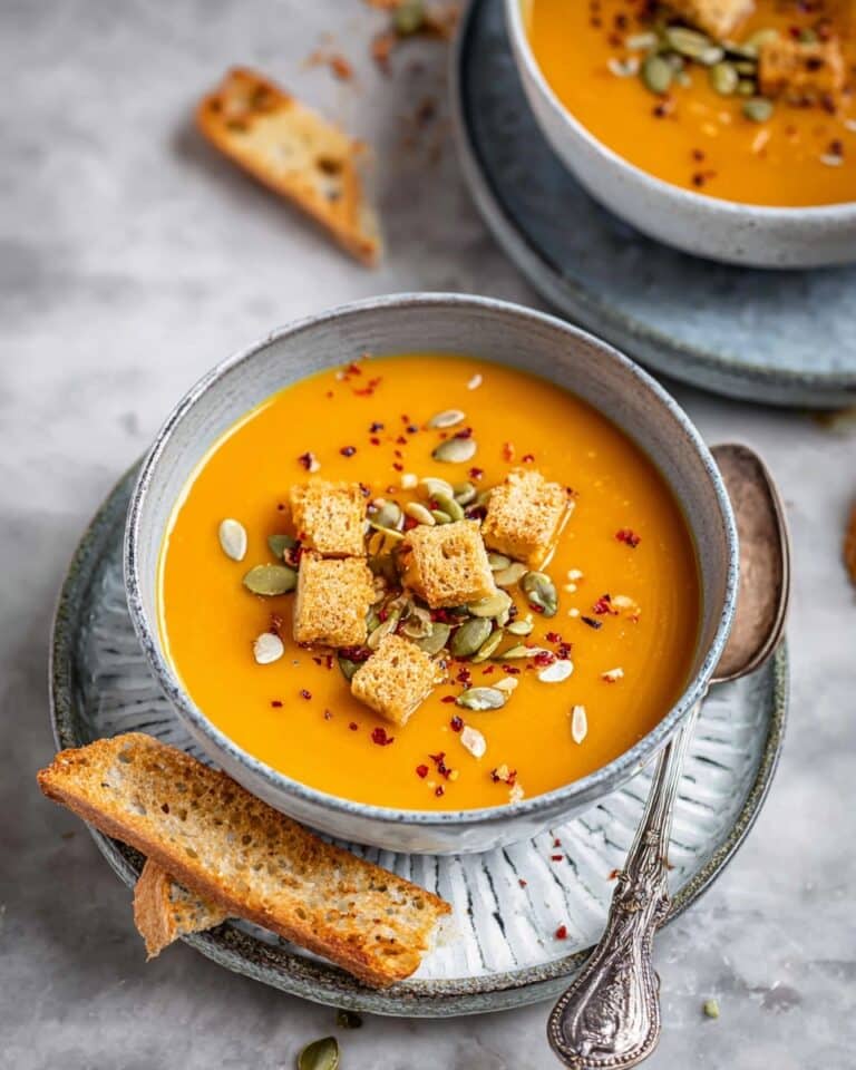 Butternut Squash Soup | Slimming World Syn Free Recipe