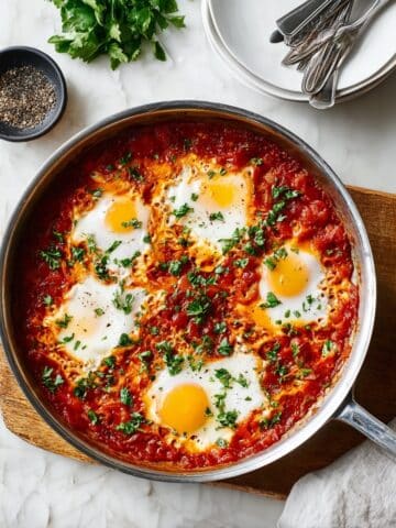 Shakshuka Recipe