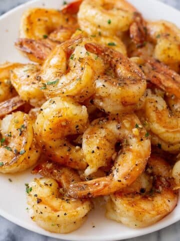 Air Fryer Shrimp with Old Bay Seasoning Recipe