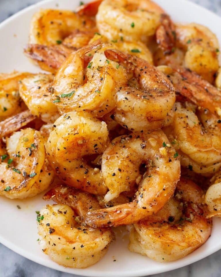 Air Fryer Shrimp with Old Bay Seasoning Recipe