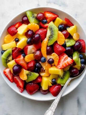 Classic Fruit Salad Recipe