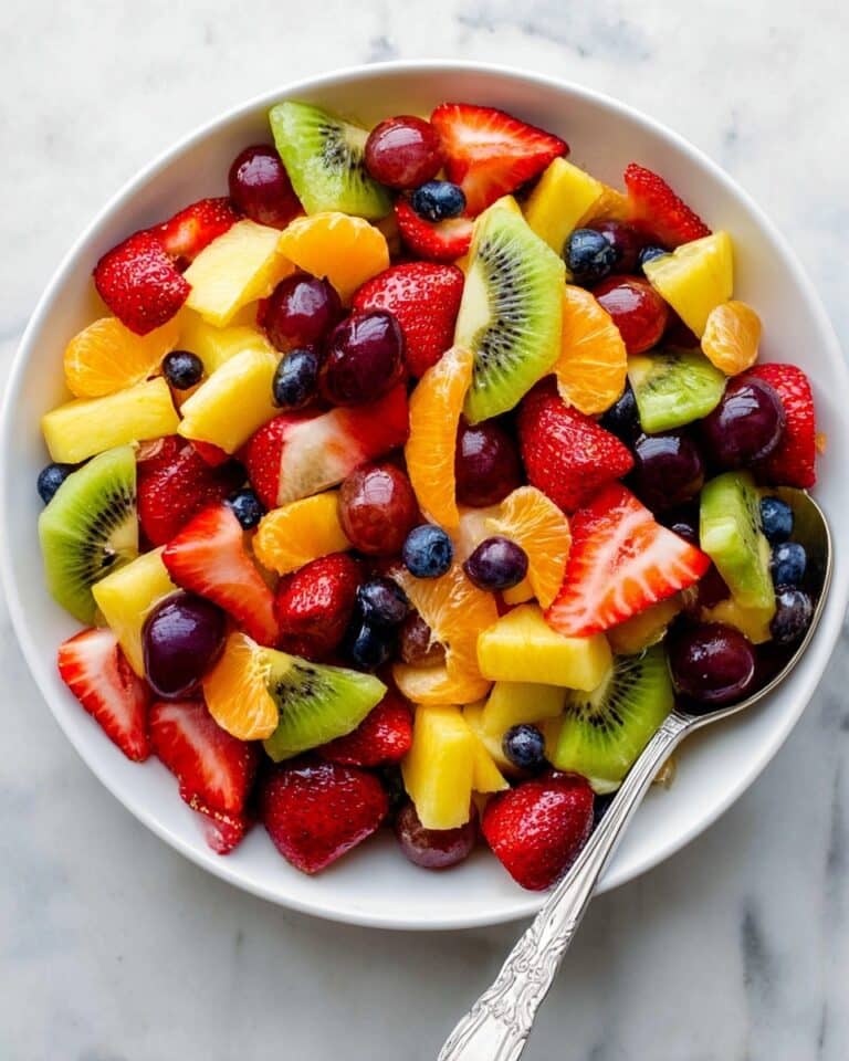 Classic Fruit Salad Recipe