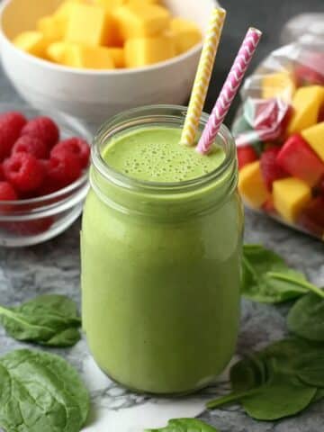 Freezer Smoothie Packs Recipe