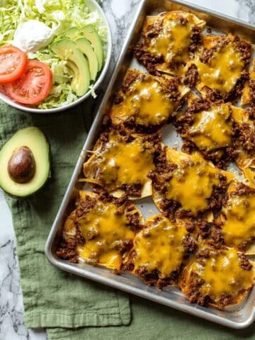 Loaded Texas Nachos Recipe