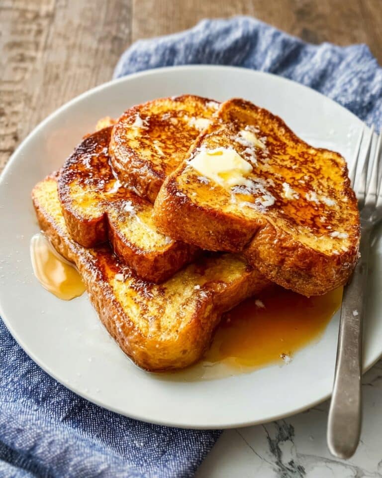Best French Toast Recipe