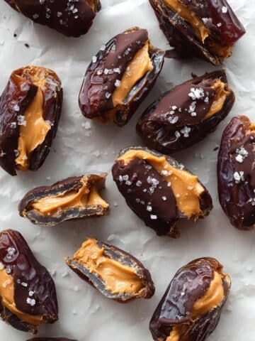 Date Snickers Recipe