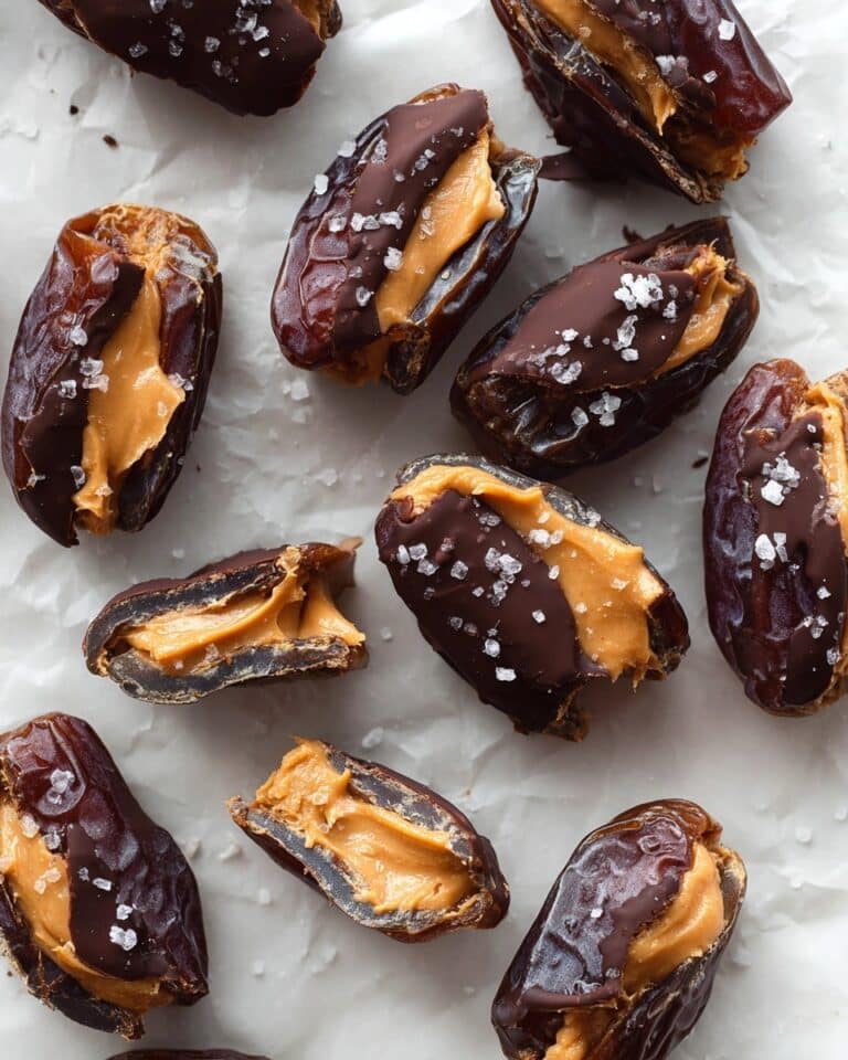 Date Snickers Recipe